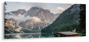 Kép - Lake Prags (120x50 cm)
