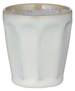 BERGAMO espresso csésze 65 ml, fehér