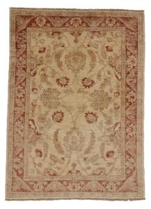 Ziegler gyapjú szőnyeg 146x201 kézi perzsa szőnyeg