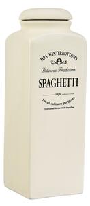 MRS. WINTERBOTTOM'S spagettitartó