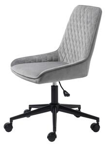 Milton irodai szék szürke