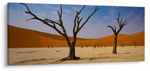 Kép - Halálvölgy (120x50 cm)