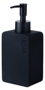 BASIC szappanadagoló 250ml, fekete
