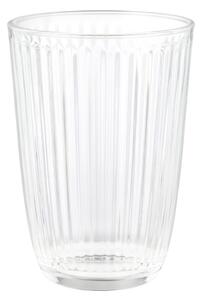 LINEE üveg pohár 390ml, átlátszó
