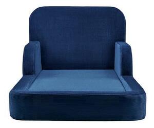 Atelier Del Sofa Funbed Gyermekágy Egyszemélyes - Sötétkék