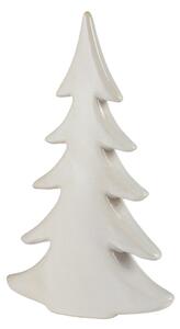 SYLVAN SPIRIT kerámia dekor fenyőfa, 30 cm