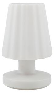 Kültéri Lámpa Lindby, Jovem, dimmable, Fehér, Terasz, Műanyag, Modern