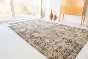 Antiquarian Hadschlu Agha Old Gold szőnyeg 8720 80x150 beige-barna