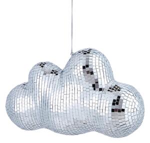 DISCO akasztható dekoráció, felhő 25cm