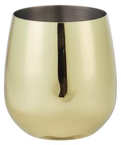 MANHATTAN LOUNGE vizes pohár 500 ml , arany