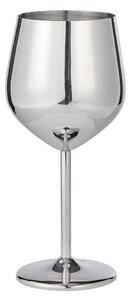 MANHATTAN LOUNGE boros pohár 400ml , ezüst