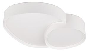 Fehér LED mennyezeti lámpa 36x43.5 cm Rise – Trio