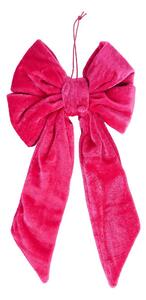 PRESENT dekor masni 15cm, pink