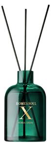 HOME & SOUL szobaillatosító 110 ml , Herbal Green