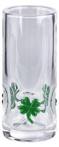 LES PETITS felespohár 40 ml , lóhere