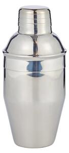 MANHATTAN koktél shaker, ezüst 250 ml