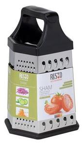 Konyhai reszelő, 6 oldalú, RESTO Sham 95411 (RESH95411)