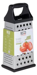 Konyhai reszelő, 4 oldalú, RESTO Sham 95410 (RESH95410)