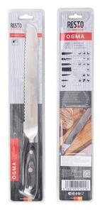 Kenyérvágó kés, 20 cm, RESTO Ogma 95342 (REOG95342)