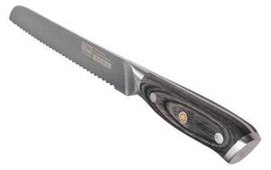Kenyérvágó kés, 20 cm, RESTO Ogma 95342 (REOG95342)