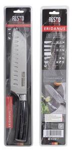 Santoku kés, 19 cm, RESTO Eridanus 95332 (REER95332)