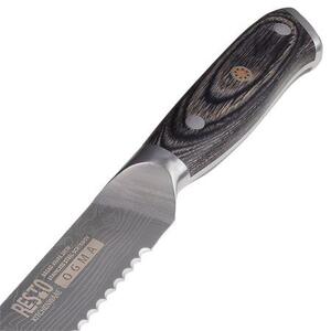 Kenyérvágó kés, 20 cm, RESTO Ogma 95342 (REOG95342)