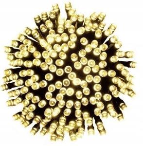 300 LED-es karácsonyi fényfüzér - meleg fehér