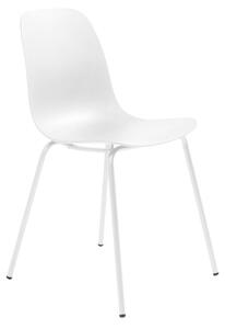Fehér étkezőszék Whitby – Unique Furniture