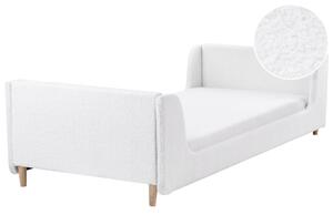 Gyerekágy Buklé LAYE 90 x 200 cm Törtfehér