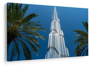 Kép - Burj Khalifa (90x60 cm)