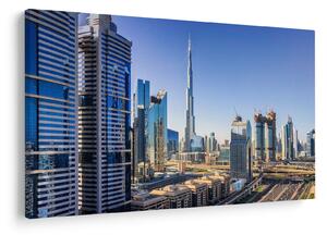 Kép - Dubai reggel (90x60 cm)