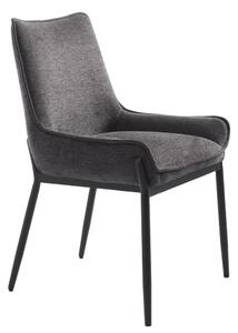 Sötétszürke étkezőszék Calgary – Unique Furniture