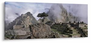 Kép - Machu Picchu (120x50 cm)
