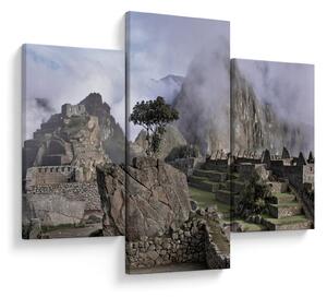 Kép - Machu Picchu (90x60 cm)