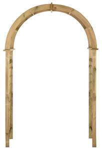 Fenyőfa Kertkapu Boltív - 230cm