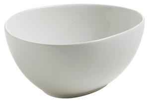 Oslo fehér porcelán tálka, 14 x 11,5 cm - Maxwell & Williams