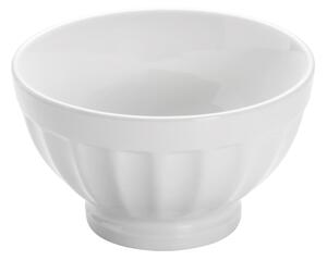 Basic Ribbed fehér porcelán tálka, ø 10,5 cm - Maxwell & Williams