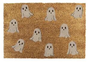 Kókuszrost lábtörlő 40x60 cm Ghost – Artsy Doormats