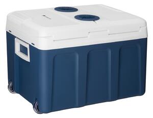 Nordpol hűtődoboz 40 literes kék színben