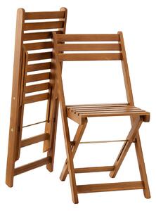 Bala erkélybútor garnitúra asztallal és 2 székkel