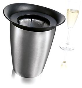 Vacu Vin pezsgőhűtő Elegant INOX