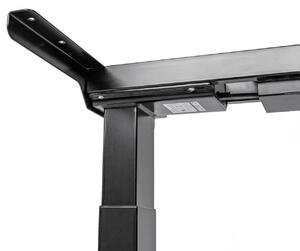 Elektromosan állítható magasságú asztal Liftor Expert, szürke