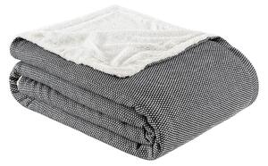 L'essential Maison Dupla Takaró Fekete Likya - Fekete