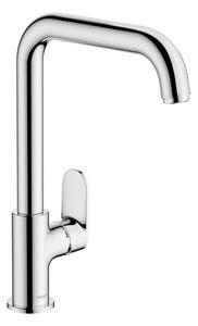 Hansgrohe Vernis Blend mosogató csaptelep forgó karral króm 71857000