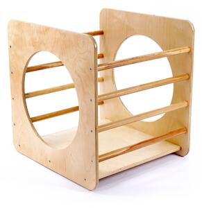 Hanah Home Pikler Climber Oak BLTYZ-AKTV049