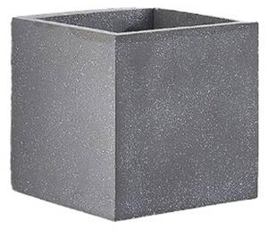 Fali Lámpa Lindby, Nellie, dimmable, Szürke, Nappali, Beton, Modern