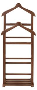 Hanah Home Szobainas Walnut Beta Double - Dió