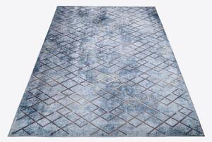 TOSCANA Modern szőnyeg absztrakt mintával Szélesség: 80 cm | Hossz: 150 cm