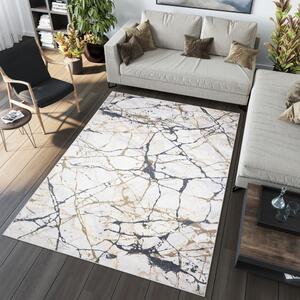 TOSCANA Modern szőnyeg márványmintával Szélesség: 80 cm | Hossz: 150 cm