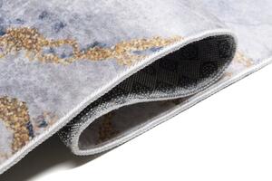 TOSCANA Modern világos szőnyeg márványmintával Szélesség: 80 cm | Hossz: 150 cm